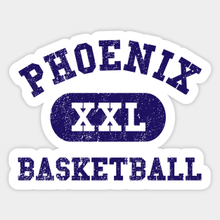 Phoenix Basketball II Sticker